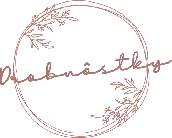 Drobnôstky Logo